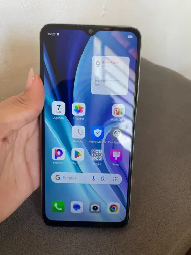 Vendo Celular Itel A50