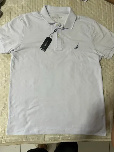 Camisas da Náutica novas