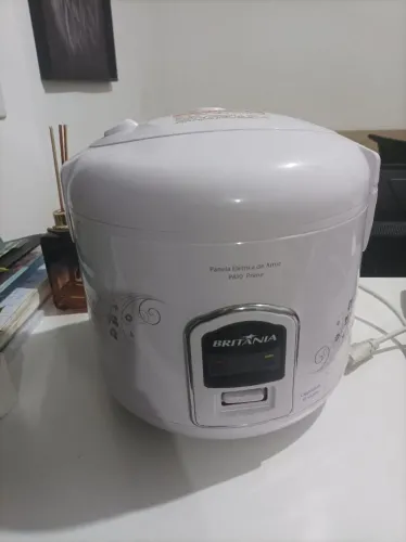 Panela Elétrica de Arroz Britânia PA10 Prime