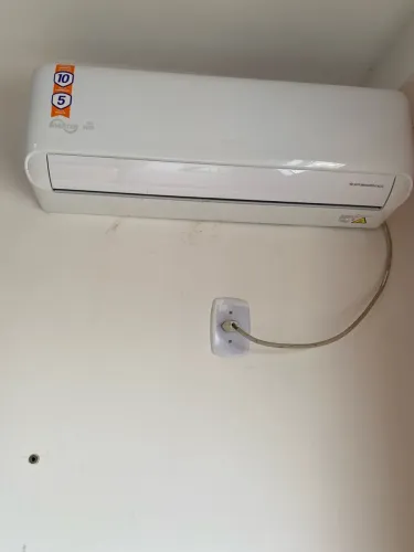 Ar condicionado inverte