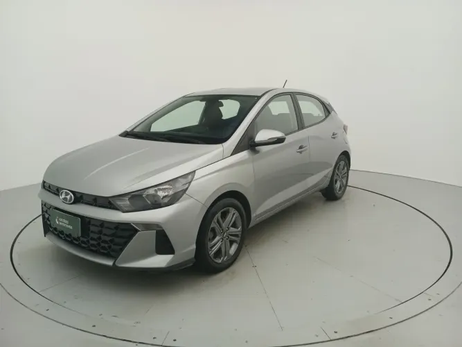 Hyundai HB20 Comf./c.plus/c.style 1.0 Flex 12V 2025