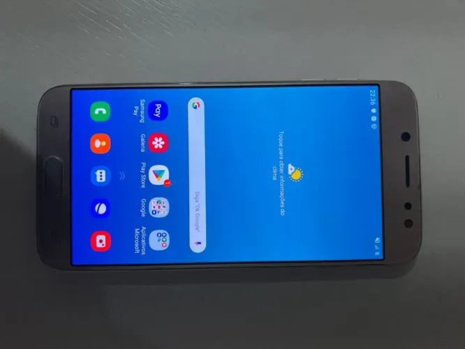 Celular Samsung j7 pró 