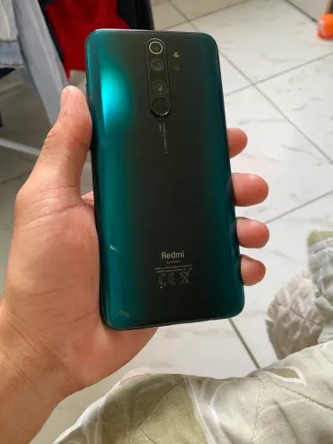 Vendo redmi note 8 pro