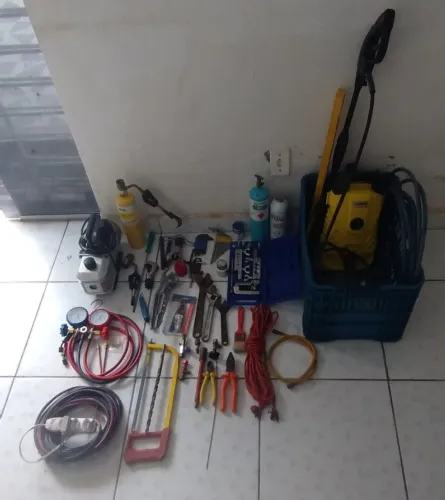 Kit para refrigeração
