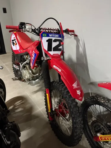 Honda CRF 230 F 2018