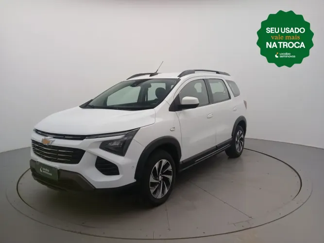 Chevrolet Spin Premier 1.8 8V Econo.flex 5P Aut. 2025