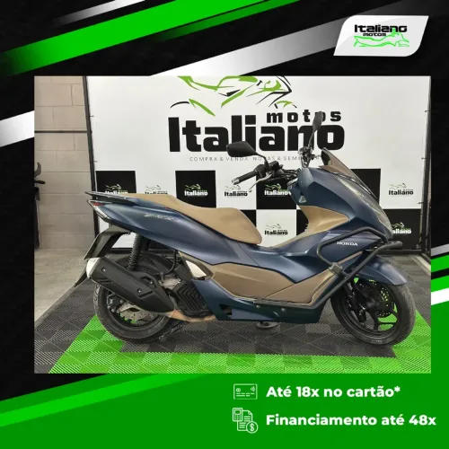 Honda PCX 160 DLX 2023