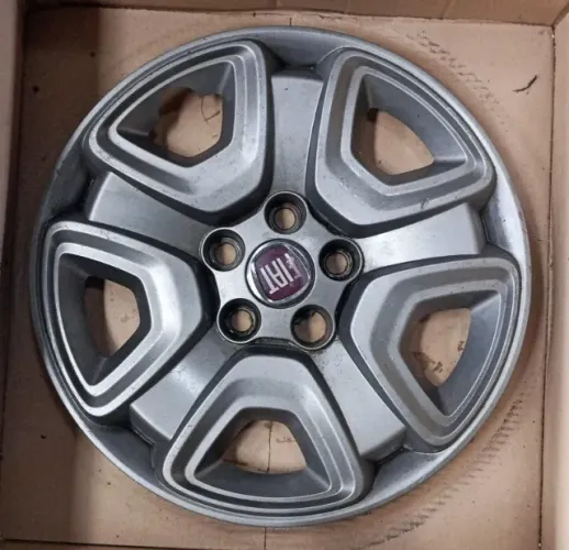 Calotas aro 16 Fiat Toro original usadas