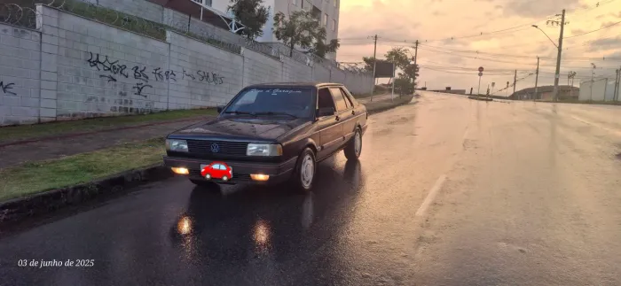 Volkswagen Voyage GL 1.8 4P (argentino) 1995