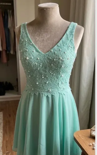 Vestido de festa 