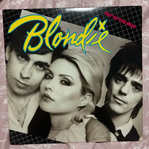 Disco de Vinil Importado Blondie