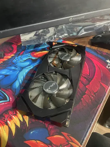 Galax GTX 1660 Super 6GB