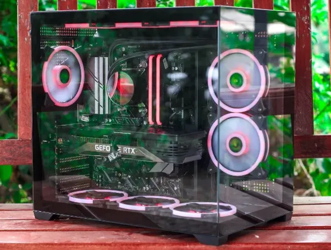 5800X - 32GB - RTX 3070Ti