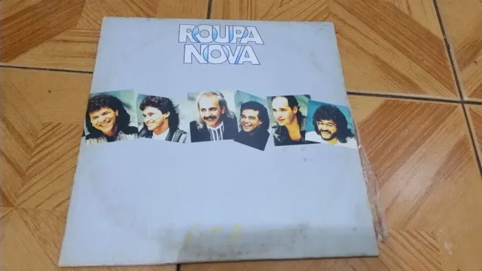 Lp Roupa Nova