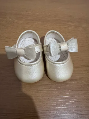 Sapato infantil