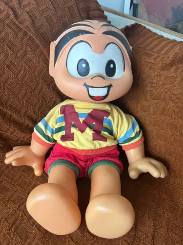 Boneca Mônica Mimo anos 80