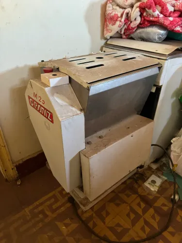 Masseira 25 G Paniz