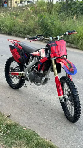 crf 250r 2009