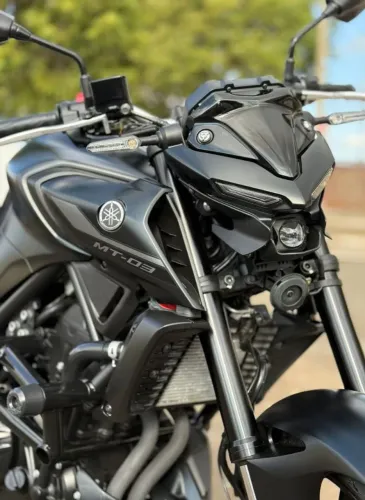Yamaha MT - 03