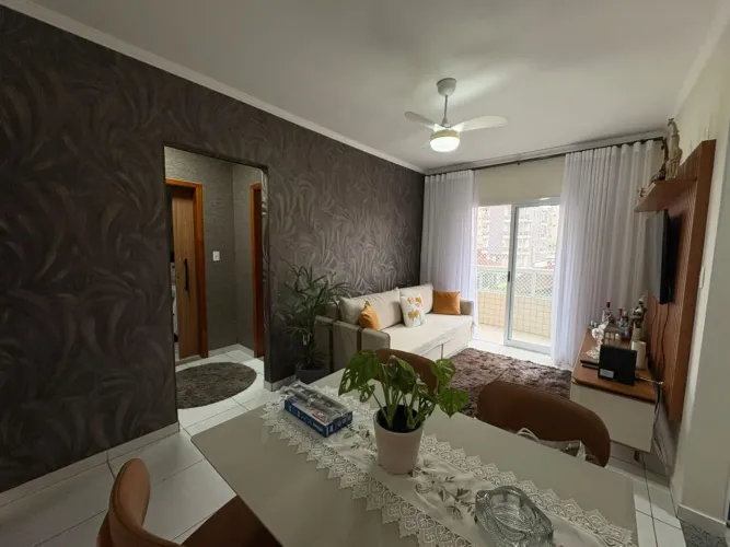 Apartamento na Tupi - Praia Grande/SP