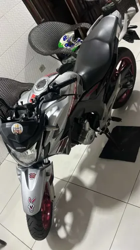 Twister 250 2021