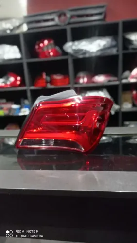 Lanterna Onix lado direito original sem detalhe