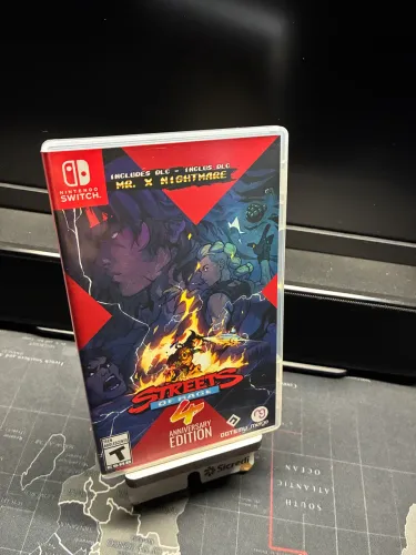 Streets of Rage 4 - Nintendo Switch