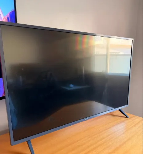 SMART TV LG 43 POLEGADAS