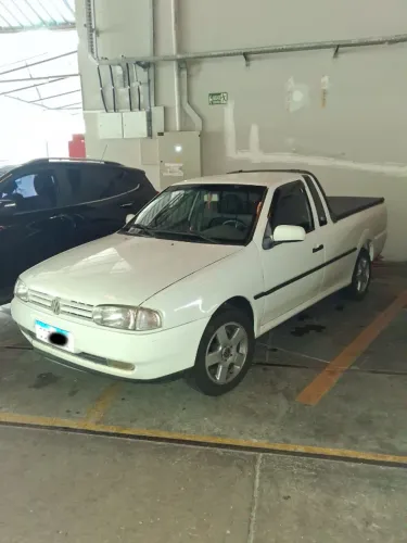 Volkswagen Saveiro CL 1.6 MI / CL/ C 1.6 2000
