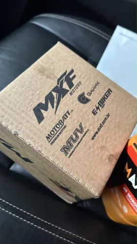 Kit corrente quadriciclo elétrico Mxf Thor  