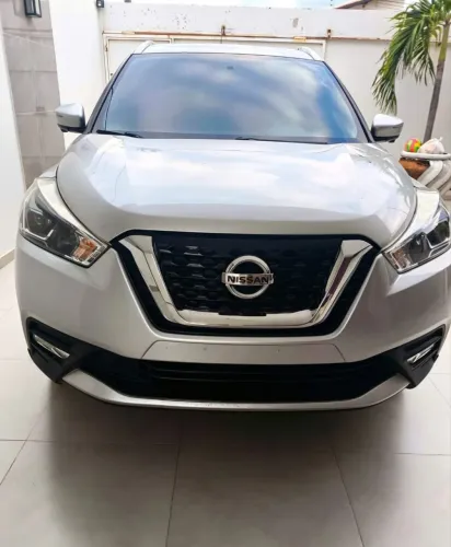Nissan Kicks SL 1.6 16V Flexstar 5P Aut. 2020