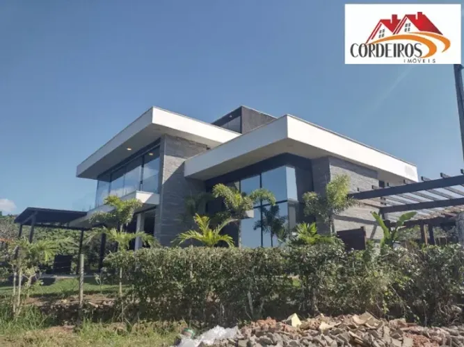Casa de Altíssimo Padrão no Condomínio Enseada do Mar do Norte