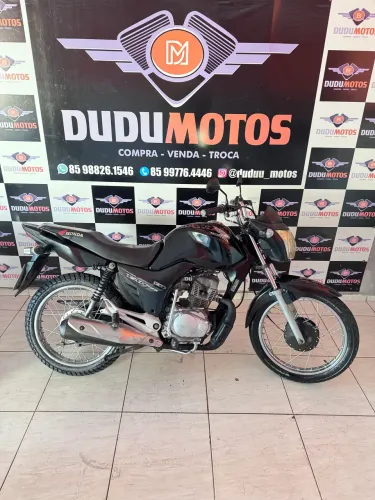 FAN 125 2014 PEDAL