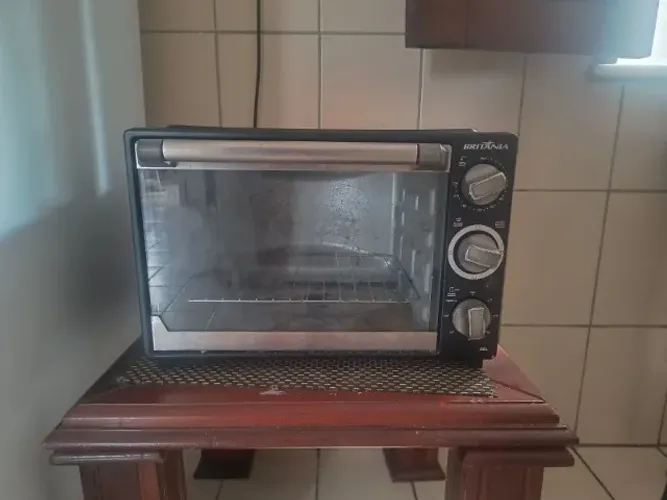 FORNO ELÊTRICO BRITÂNIA 36L