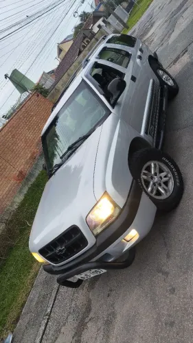 Chevrolet S10 Blazer 2.4 MPFI 8V 128cv 4P 2001