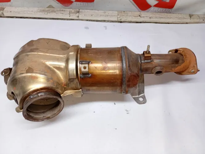 Catalisador original abarth toro compass commander 1.3 turbo