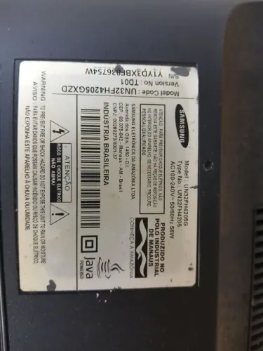 Tv samsung 32 pol