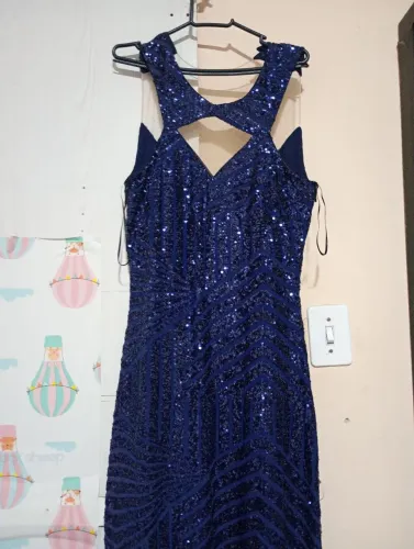 Vestido festa