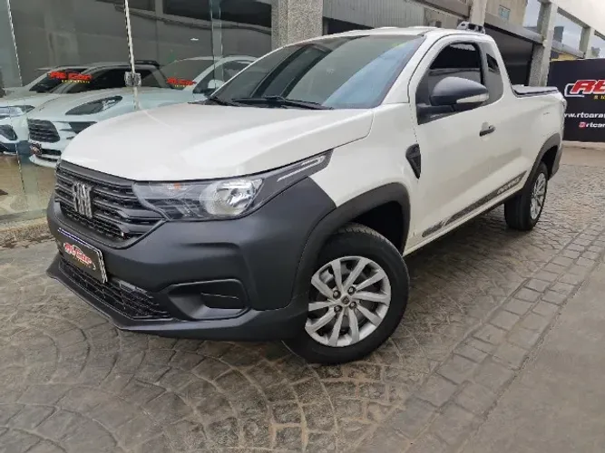Fiat Strada Endurance 1.3 Flex 8V CS 2025