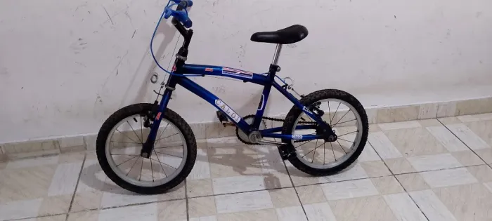 Bicicleta infantil aro 16 - Itaquera