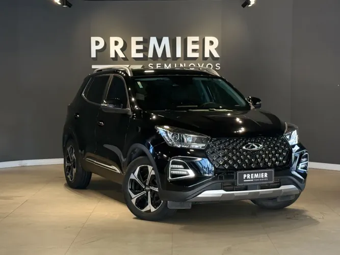 Chery Tiggo 5X Pro 1.5 Turbo Flex Aut. 2025