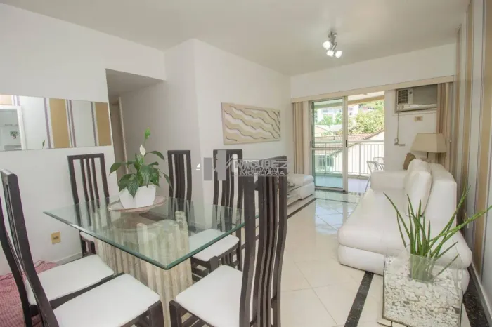 Rua Garibaldi,Tijuca - Rio de Janeiro. Apartamento com 2 quartos,