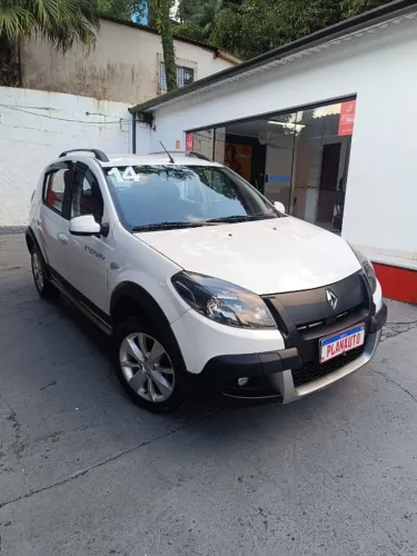 Renault Sandero Stepway Hi-flex 1.6 16V 5P Aut. 2014
