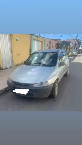 Chevrolet Celta Life 1.0 MPFI VHC 8V 3P 2006