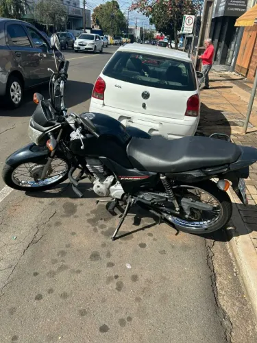 Honda CG 125i FAN