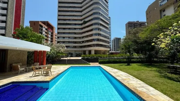 Apartamento à venda - Meireles, Fortaleza - CE