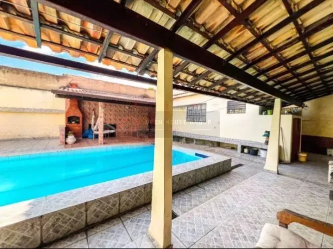 A Open House Vende Lindo Imóvel de 3 Quartos com Piscina em Itaipu OPORTUNIDADE