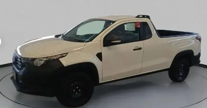 Fiat Strada Endurance 1.3 Flex 8V CS 2025