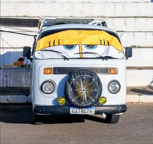 Kombi home completissima!