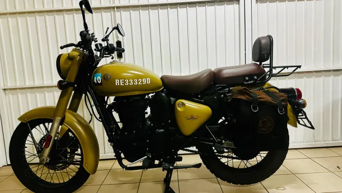 Royal enfield classic 350